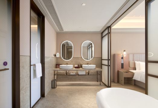 Mercure Xi'an Chanba Hotel Overview