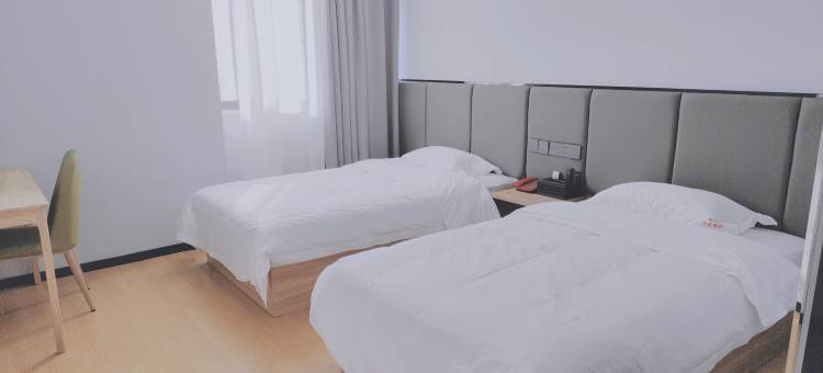 贝壳酒店(淮安大学城店)图片