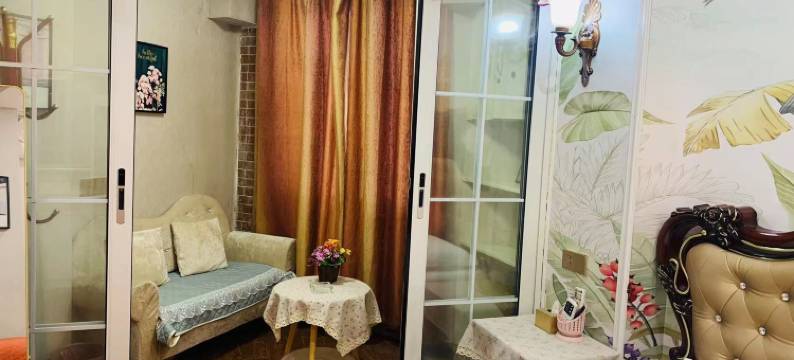 重庆舒心公寓(袁家岗地铁站重医附一院店)图片