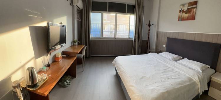 松阳聚业商务宾馆图片