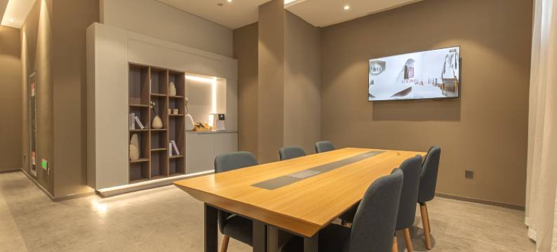 如家酒店·neo(济南华山环宇城店)图片