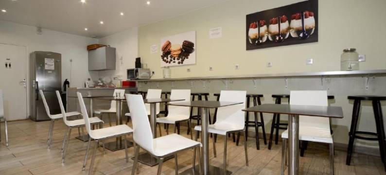 巴黎14区悦享青年旅馆(Enjoy Hostel)图片