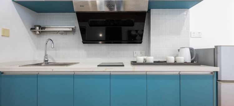 斯维登精品公寓(苏州滨河路寒山寺店)图片