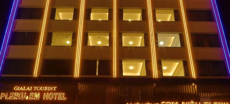 嘉莱-普莱库&Em酒店-Gia Lai Tourist旗下(Pleiku & Em Hotel by Gia Lai Tourist)图片