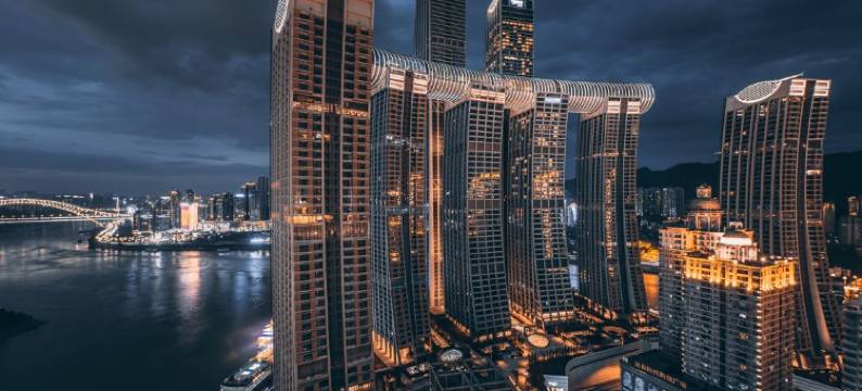 香舍里民宿(重庆南滨路东原1891店)图片