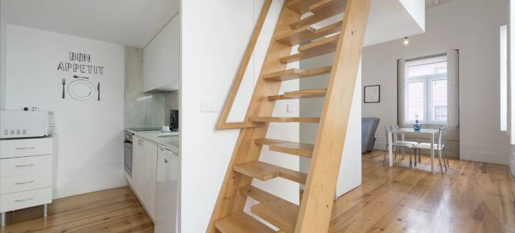 阿莱格里亚街公寓 - 甜蜜港口 - 免费停车(Apartment Alegria Street by Sweet Porto - Free Parking)图片