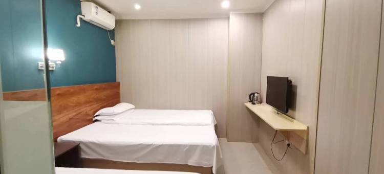 吉林爱家时尚宾馆(九站农校科技学院店)图片