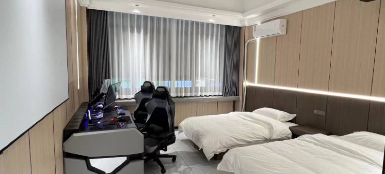 猛犸电竞酒店(永乐道店)图片