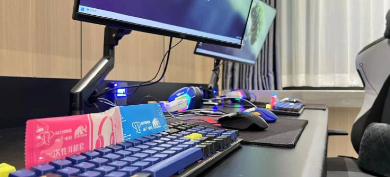 猛犸电竞酒店(永乐道店)图片