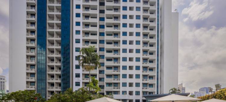 新加坡辉盛阁国际公寓(Fraser Suites Singapore)图片