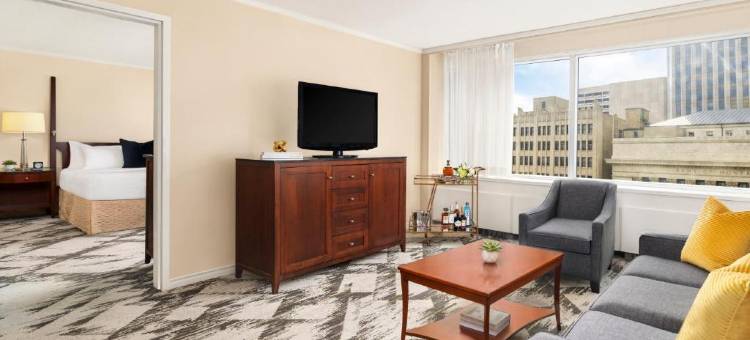 温尼伯费尔蒙酒店(Fairmont Winnipeg)图片