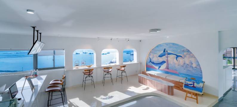 定海湾若邻酒店图片