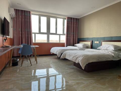 博乐金博宇酒店