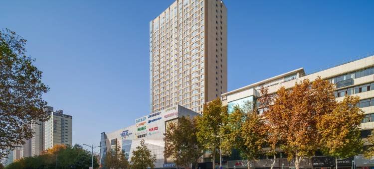 斯维登度假酒店(西安西京医院通化门地铁站店)图片