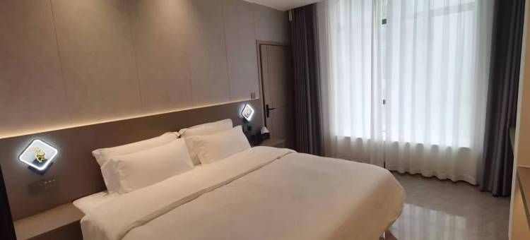 连平莲塘山庄图片