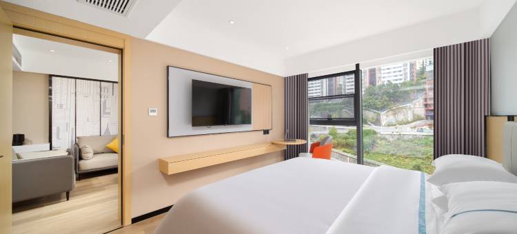 城市便捷酒店(巴东客运中心店)图片