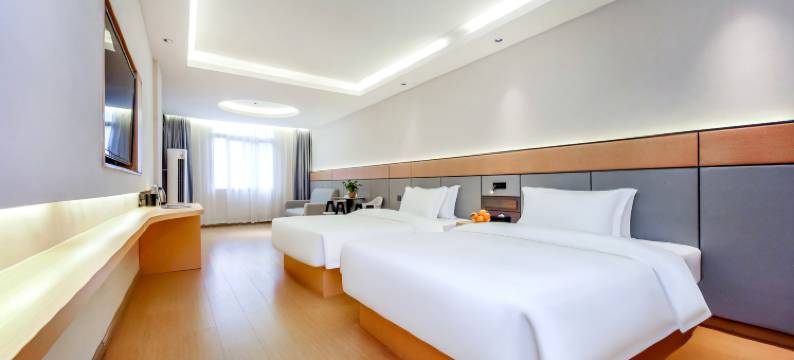 格泰智慧酒店(石桥铺地铁站店)图片