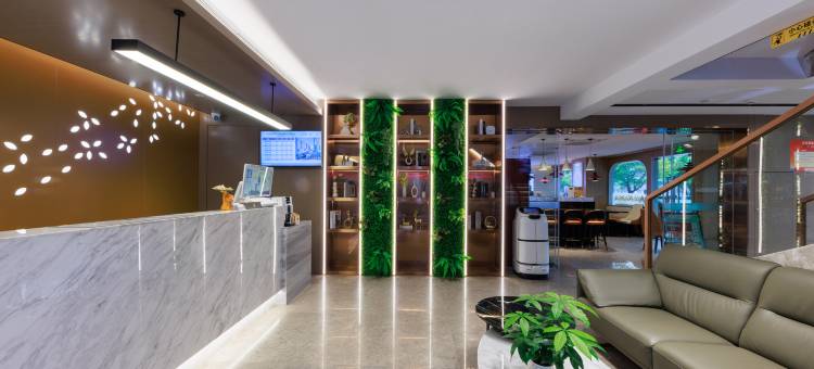 麗枫酒店(深圳会展中心福民地铁站店)图片