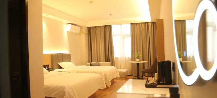 格林豪泰智选酒店(宝应安宜南路店)图片