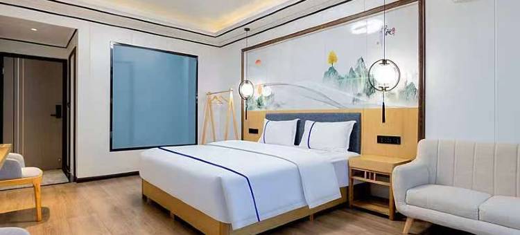 洪雅宏扬酒店(瓦屋山景区店)图片