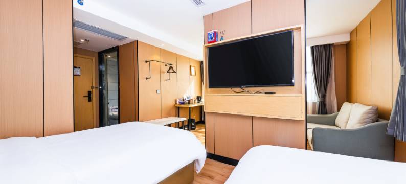 大城小爱时尚酒店(邵阳高铁南站店)图片