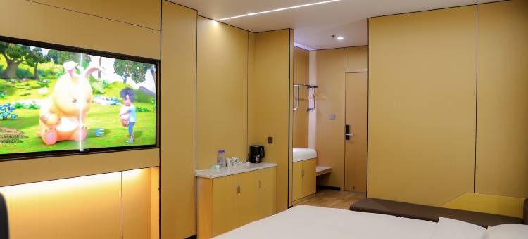 伊泽电竞公寓(王江泾佳源店)图片