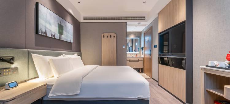 尚客优悦酒店(嘉祥县曾子广场星河湾店)图片