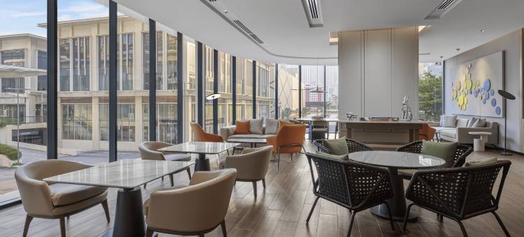 吉隆坡武吉加里尔凯悦嘉轩酒店(Hyatt Place Kuala Lumpur Bukit Jalil)图片