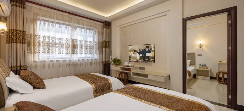 仙居临峰小栖客栈图片