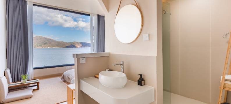 沐川设计师海景民宿(才村码头店)图片