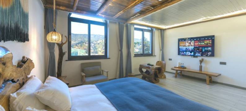 庐山这有山民宿(牯岭街索道上站台店)图片