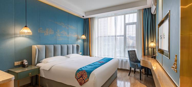 尚华精品酒店(人民医院将军衙署地铁站店)图片