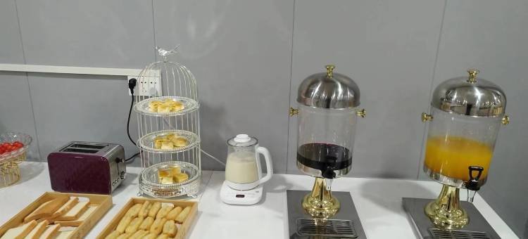 潮漫酒店(北京昌平地铁站大学城店)图片