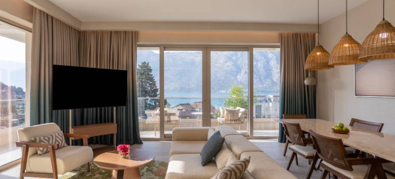 科托湾凯悦酒店度假村(Hyatt Regency Kotor Bay Resort)图片