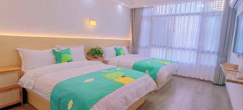 慰风尘民宿图片