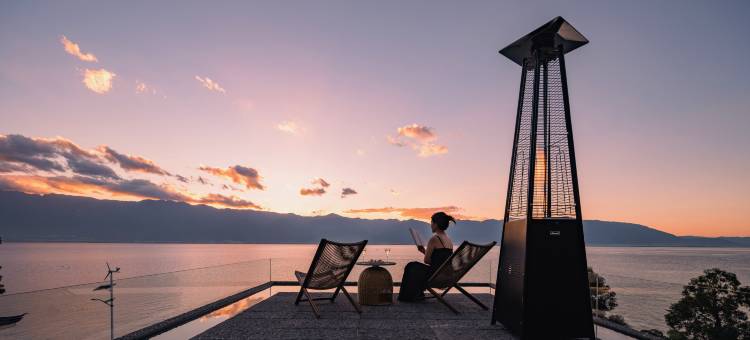致屿｜Designer Lake View Holiday海景度假酒店(大理洱海店)图片