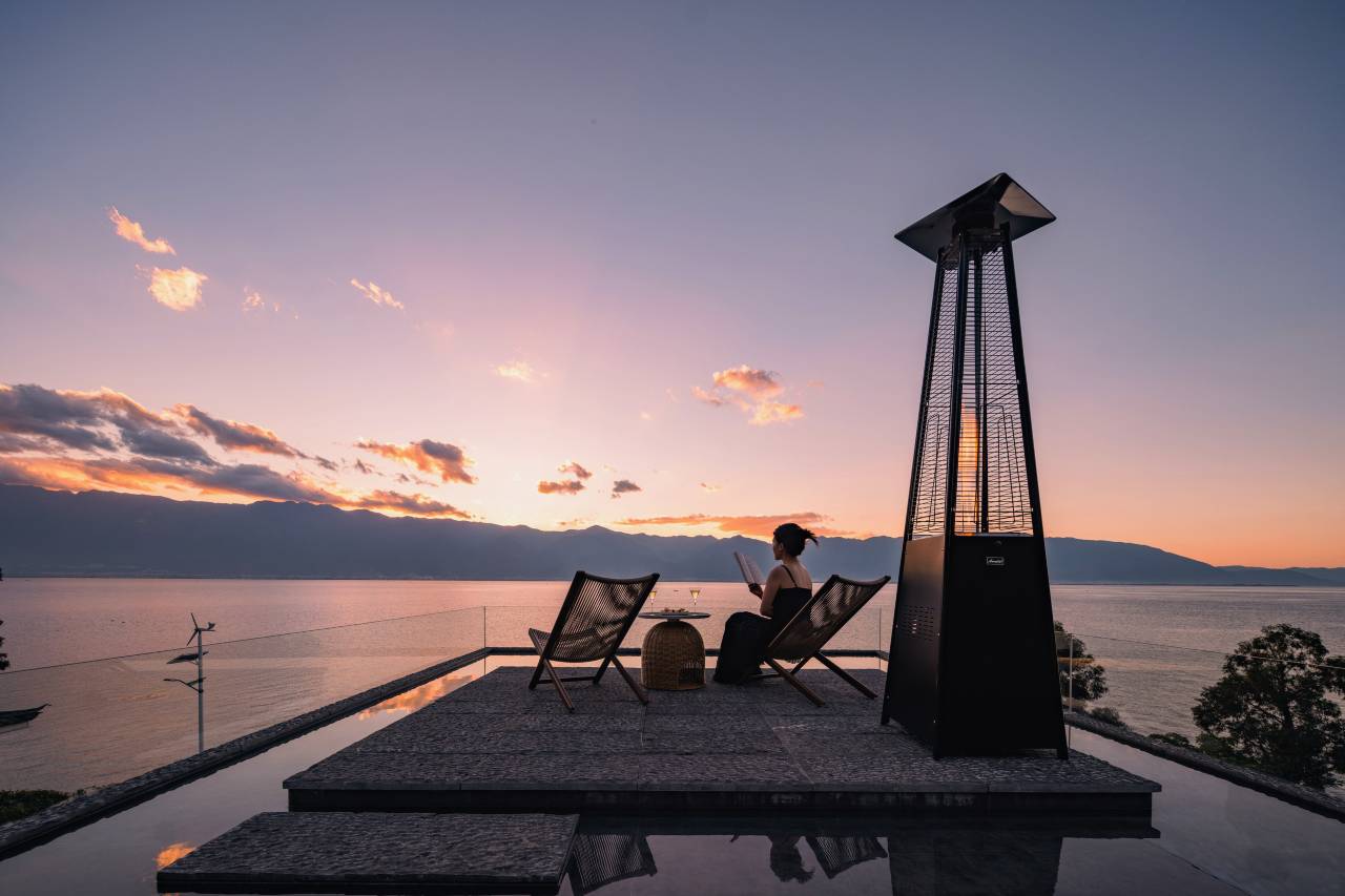 致屿｜Designer Lake View Holiday海景度假酒店(大理洱海店)图片