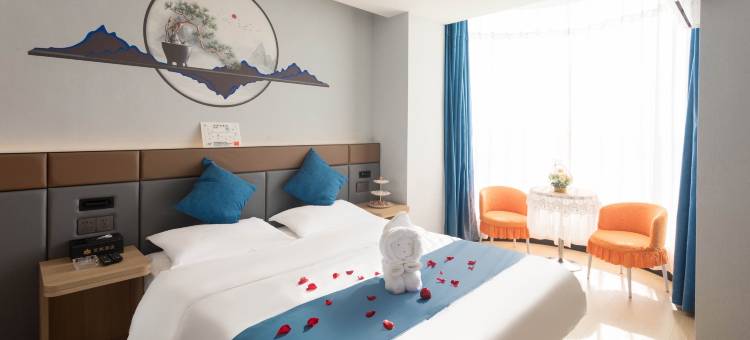 文水艺枫酒店图片