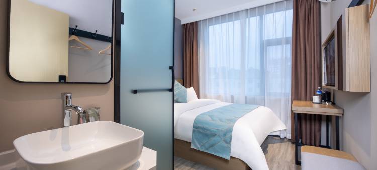 如家华驿酒店(临颍东方国际亿洲城店)图片