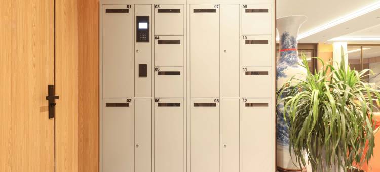 趣诺思酒店(青岛胶东国际机场店)图片