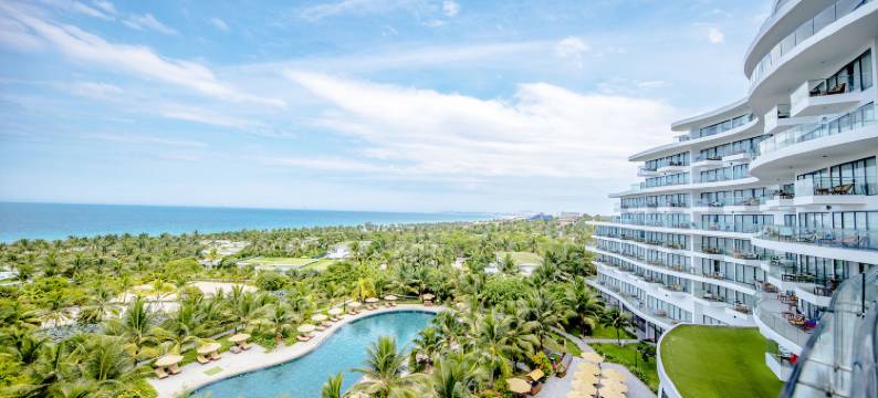 越南长滩香江休闲度假酒店(Cam Ranh Riviera Beach Resort & Spa)图片