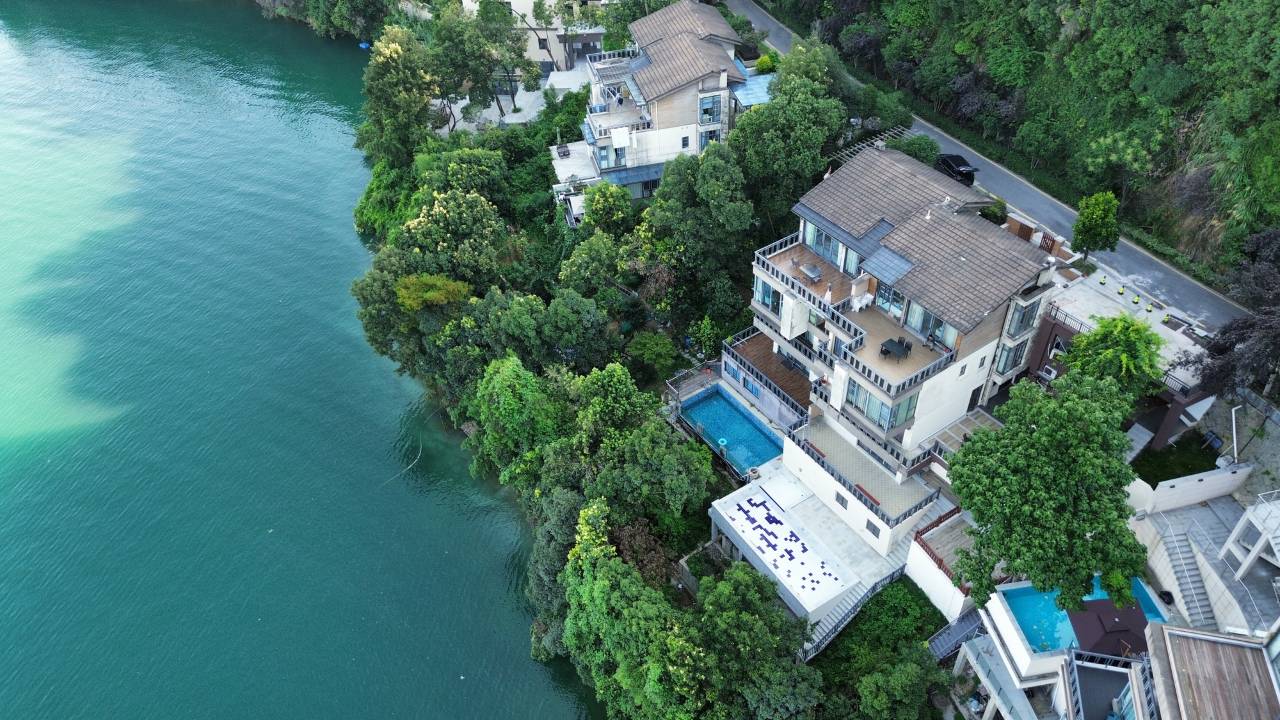 千岛湖纽夏别墅