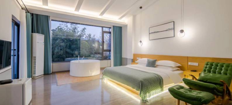 如你所院(溧阳南山竹海店)图片