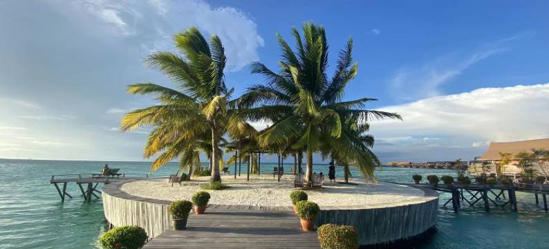 西巴丹卡帕莱潜水度假村(Sipadan Kapalai Dive Resort)图片