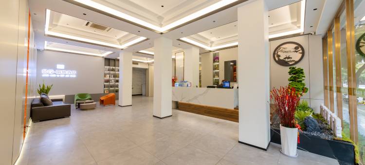 景濠·丽致酒店(永安大榕树店)图片