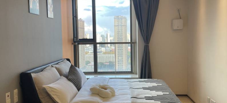 哈尔滨柒朵民宿(恒大中央广场店)图片