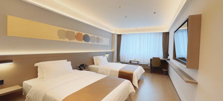 武定亦欢酒店图片