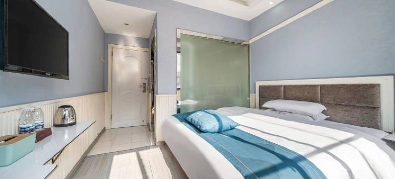 金华尚婕时尚宾馆(金华职业技术学院新农贸交易点店)图片