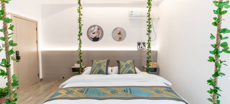 芸溪·Familly闲度美宿(葛仙山店)图片