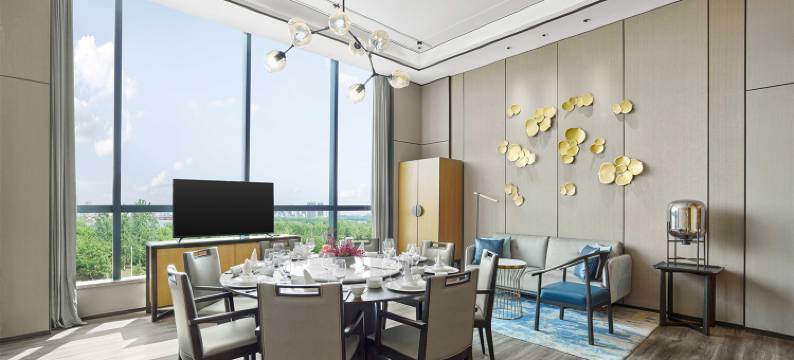 开封大宏喜来登酒店图片